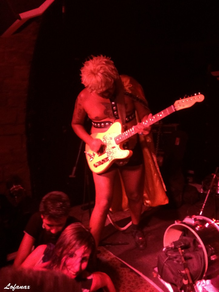 The King Khan & BBQ Show