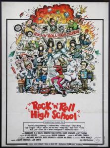 RockNRollHightSchool