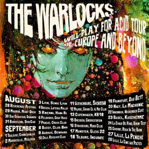 warlockstour