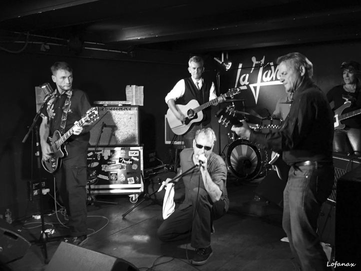 Album photo Les Vierges à la Java