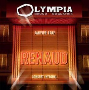 Renaud olympia