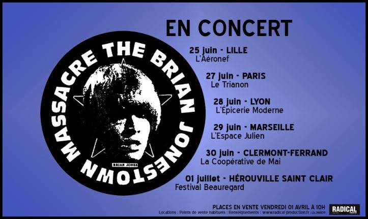 The Brian Jonestown Massacre