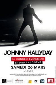 johnny hallyday cinema