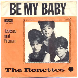 ronettes be my baby
