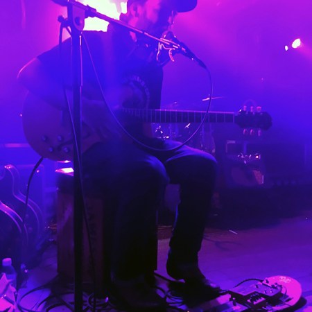 Dirty Deep au Bus Palladium le 27 avril 2017