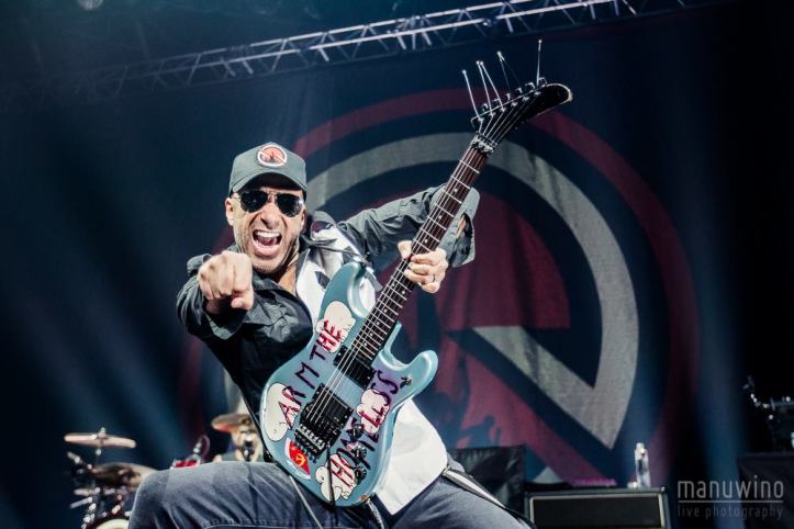 Prophets of rage Prophets of rage