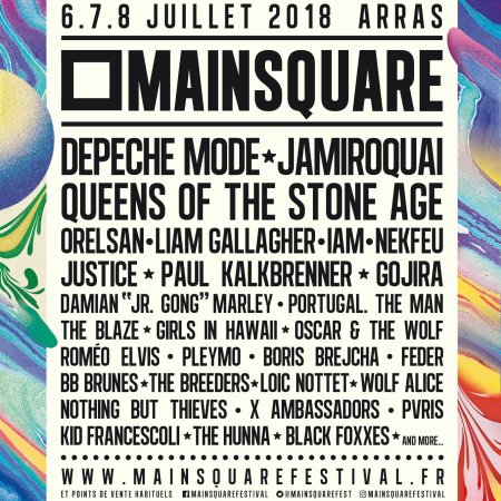 MainSquare 2018