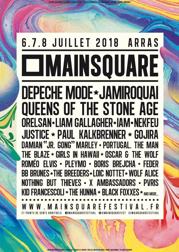 MainSquare 2018